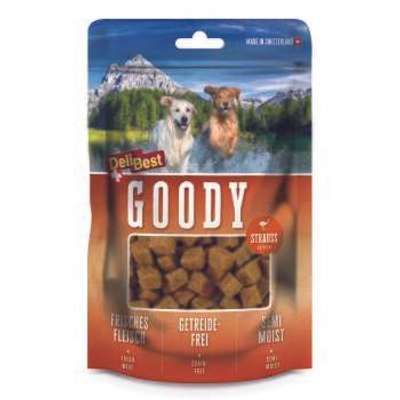 tests-DeliBest Goody Strauß-Bild
