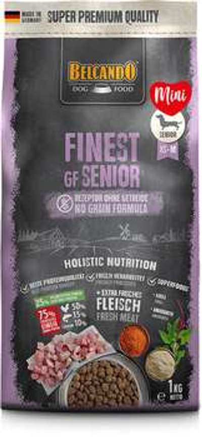 tests-BELCANDO Finest GF Senior-Bild