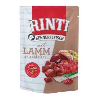 tests-Rinti Kennerfleisch Lamm-Bild