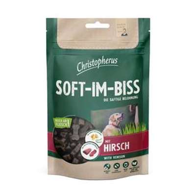 tests-Christopherus Soft-Im-Biss Hirsch-Bild