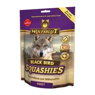 tests-Wolfsblut Squashies Black Bird-Bild