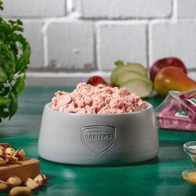 tests-BARFER'S Pferdefett gewolft-Bild
