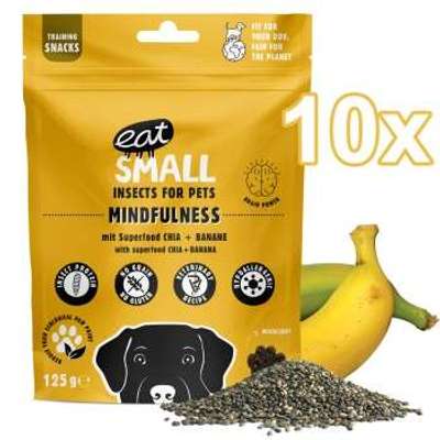 tests-Eat Small Snack MINDFULNESS, Gehirnpflege-Bild
