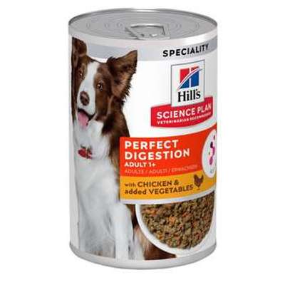tests-Hills Science Plan Adult Perfect Digestion mit Huhn-Bild
