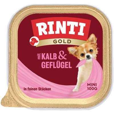 tests-Rinti Gold Mini Kalb & Geflügel-Bild