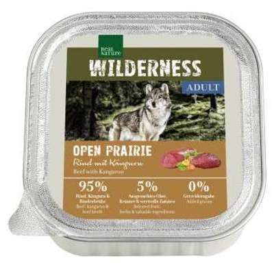 tests-REAL NATURE WILDERNESS Adult Rind mit Känguru-Bild