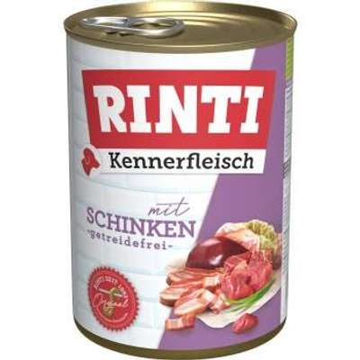 tests-Rinti Kennerfleisch Schinken-Bild
