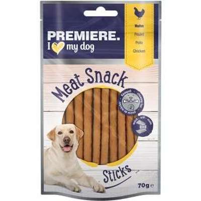 tests-Premiere Meat Sticks Huhn-Bild