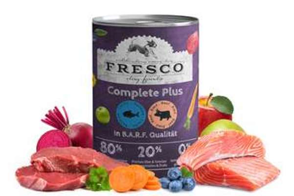 tests-FRESCO Complete Plus Lachs mit Rind-Bild