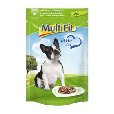tests-MultiFit Adult Little Dog Pouch Jelly-Bild