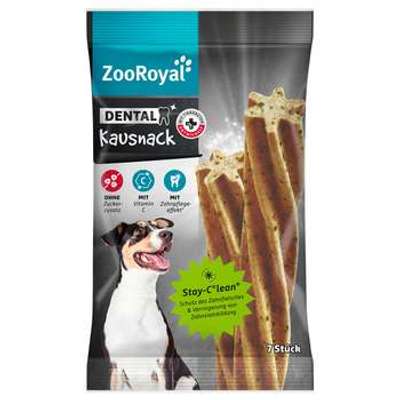 tests-ZooRoyal Dental Kausnack-Bild