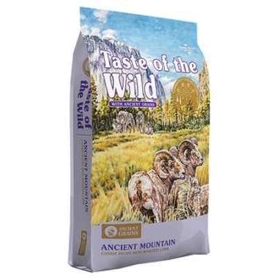 tests-Taste of the Wild Ancient Mountain-Bild