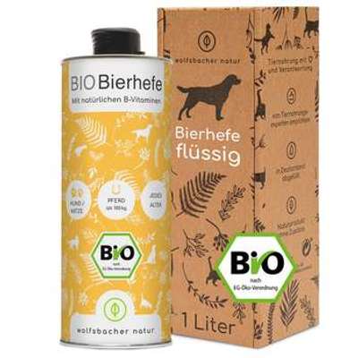 tests-Wolfsbacher Natur Bio-Bierhefe-Bild