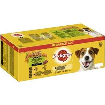 tests-Pedigree Vital Multipack Portionsbeutel in Sauce-Bild