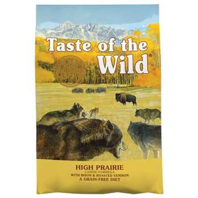 tests-Taste of the Wild High Prairie-Bild
