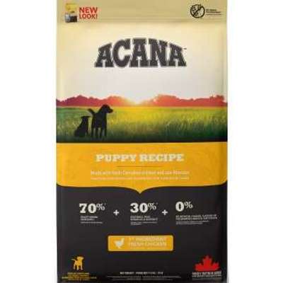 tests-Acana Puppy Recipe-Bild