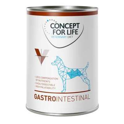 tests-Concept for Life Veterinary Diet - Gastro Intestinal-Bild