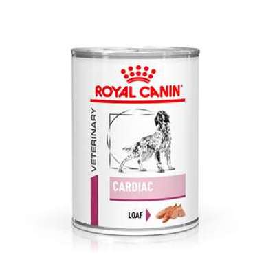tests-Royal Canin Veterinary CARDIAC Nassfutter für Hunde-Bild