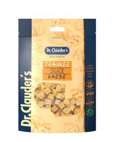 tests-Dr. Clauder's Trainee Snack Käse-Bild