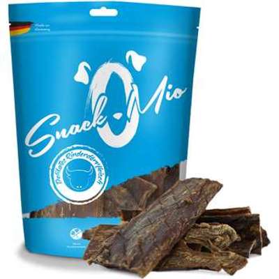tests-SnackOMio Delikates Rinderdörrfleisch-Bild