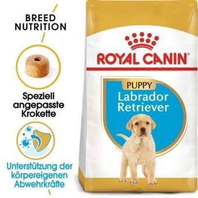 tests-Royal Canin Labrador Retriever Puppy-Bild