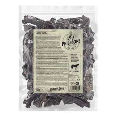 tests-Phil & Sons Pferdeleber-Bild