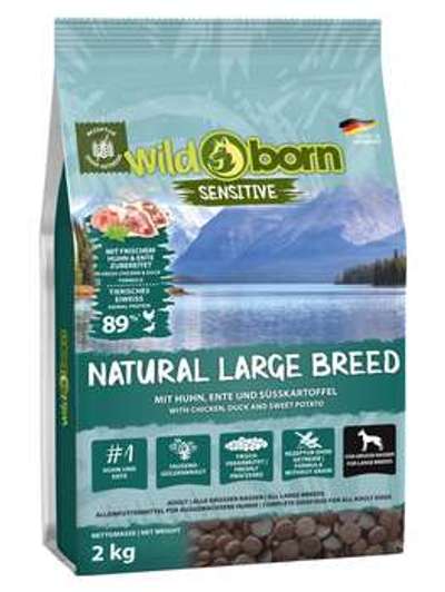 tests-Wildborn Natural Large Breed-Bild