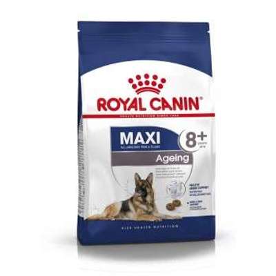 tests-Royal Canin Maxi Ageing 8+-Bild