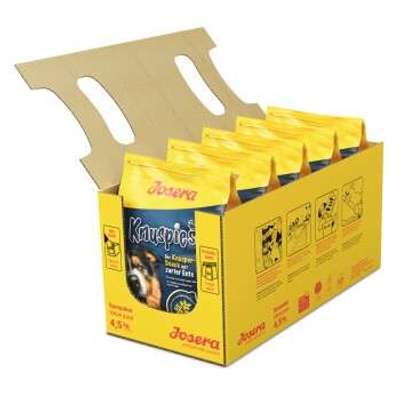 tests-Josera Knuspies Snack für Hunde-Bild