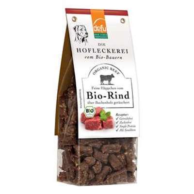 tests-Defu Hofleckerei - Feine Häppchen vom Bio-Rind-Bild