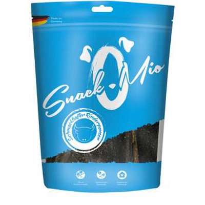 tests-SnackOMio Schmackhafter Rinderpansen-Bild