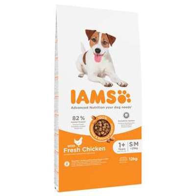 tests-IAMS Advanced Nutrition Adult Small & Medium Dog mit Huhn-Bild