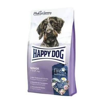 tests-Happy Dog fit & vital Senior-Bild