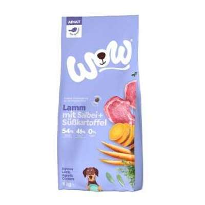 tests-Wow Adult Lamm mit Salbei-Bild