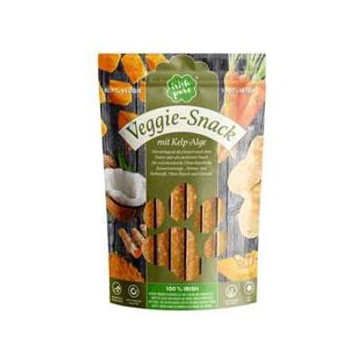 tests-Irish Pure 100 % Veggie, Veggie-Snacks mit Kelp-Alge-Bild