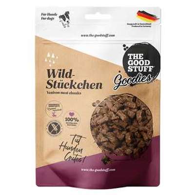 tests-The Goodstuff Wild-Stückchen-Bild