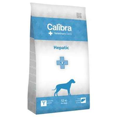 tests-Calibra Veterinary Diet Dog Hepatic Lachs-Bild
