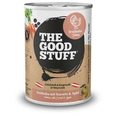 tests-The Goodstuff Truthahn mit Karotte & Apfel-Bild