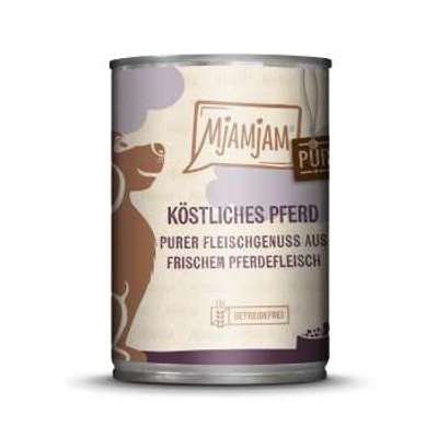 tests-MjAMjAM Pur Adult Pferd-Bild
