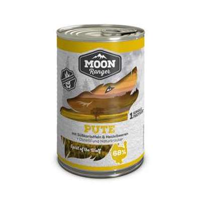 tests-MOON Ranger Pute mit Süßkartoffeln und Heidelbeeren-Bild