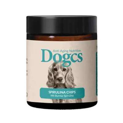 tests-Dogcs Spirulina Chips-Bild