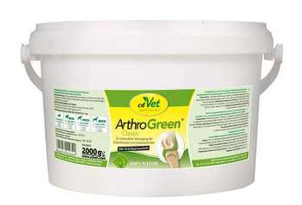 tests-cdVet ArthroGreen Classic-Bild