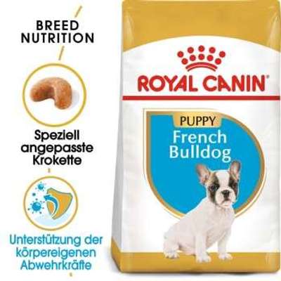 tests-Royal Canin Französische Bulldogge Puppy-Bild