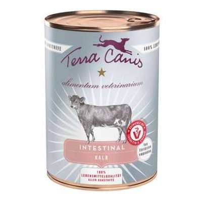 tests-Terra Canis Intestinal-Diät | Kalb-Bild