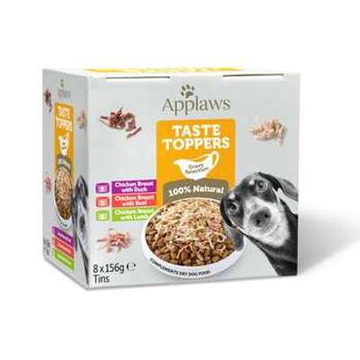 tests-Applaws Taste Toppers in Soße-Bild