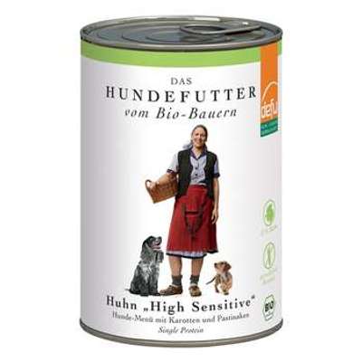 tests-Defu Bio-Huhn High Sensitive getreidefrei-Bild