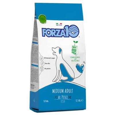 tests-Forza10 Medium Maintenance mit Fisch-Bild