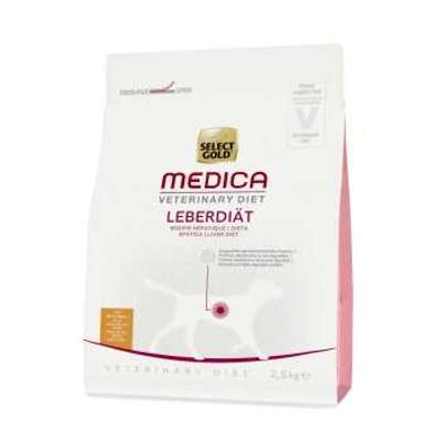 tests-SELECT GOLD Medica Leberdiät Geflügel-Bild