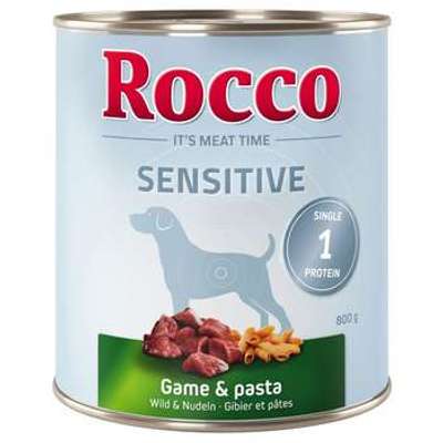tests-Rocco Sensitive Wild & Nudeln-Bild