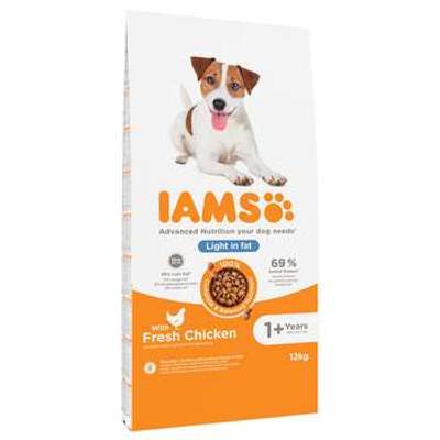 tests-IAMS Advanced Nutrition Weight Control mit Huhn-Bild